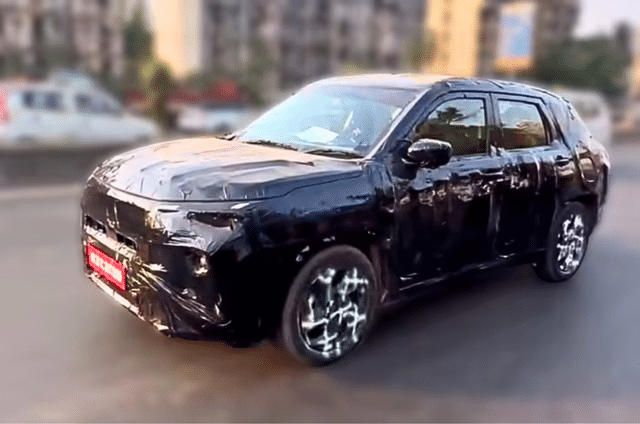 New Maruti SUV is a 5 seater positioned between Grand Vit...